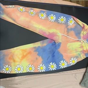 tie dye joggers